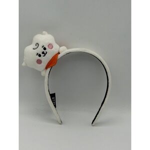 BTS BT21 RJ Plush Headband HairBand LINEFRIENDS Baby Series JIN Official Japan